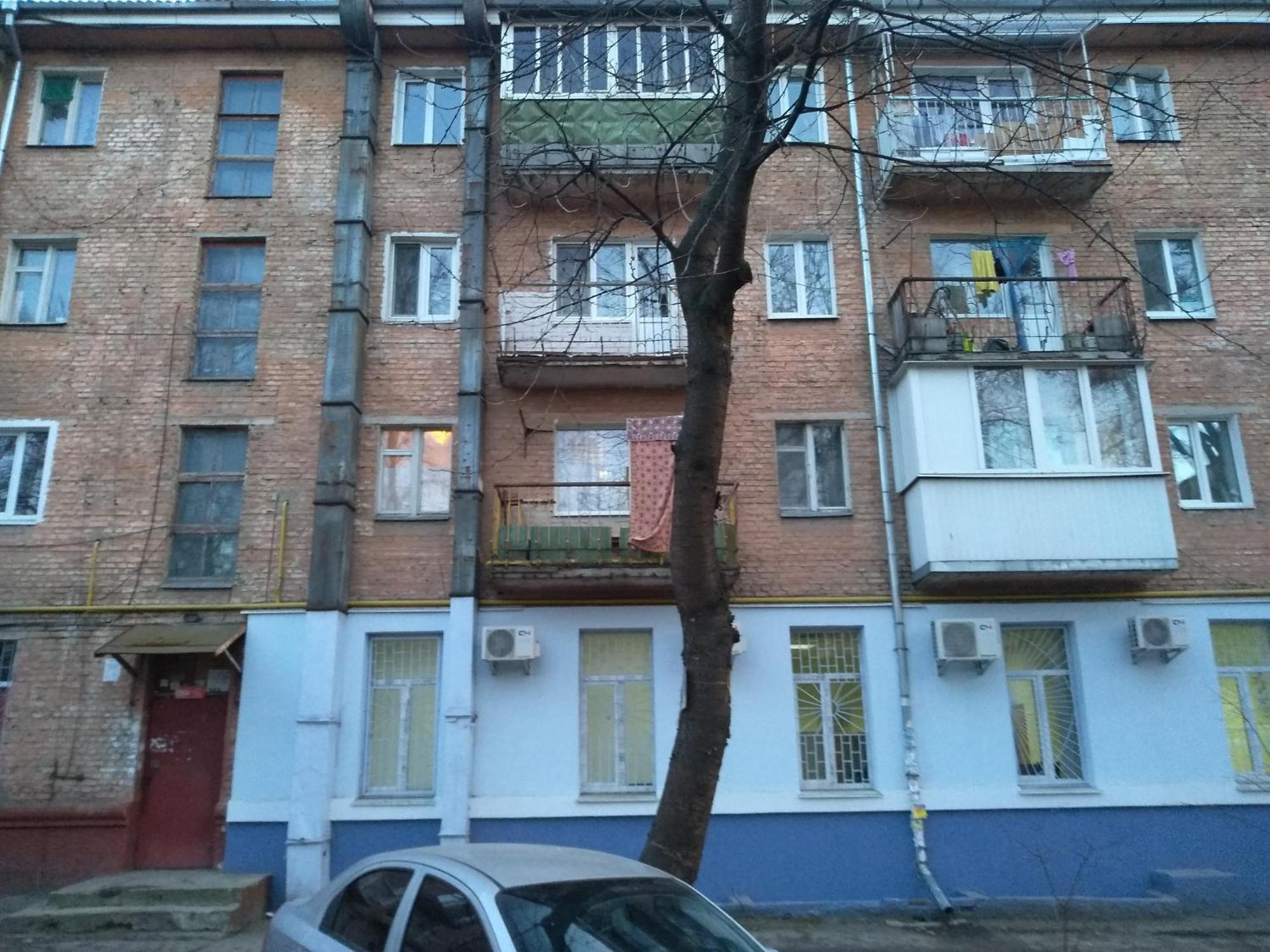 Apartment Stepana Bandery Street Rivne Eksteriør billede