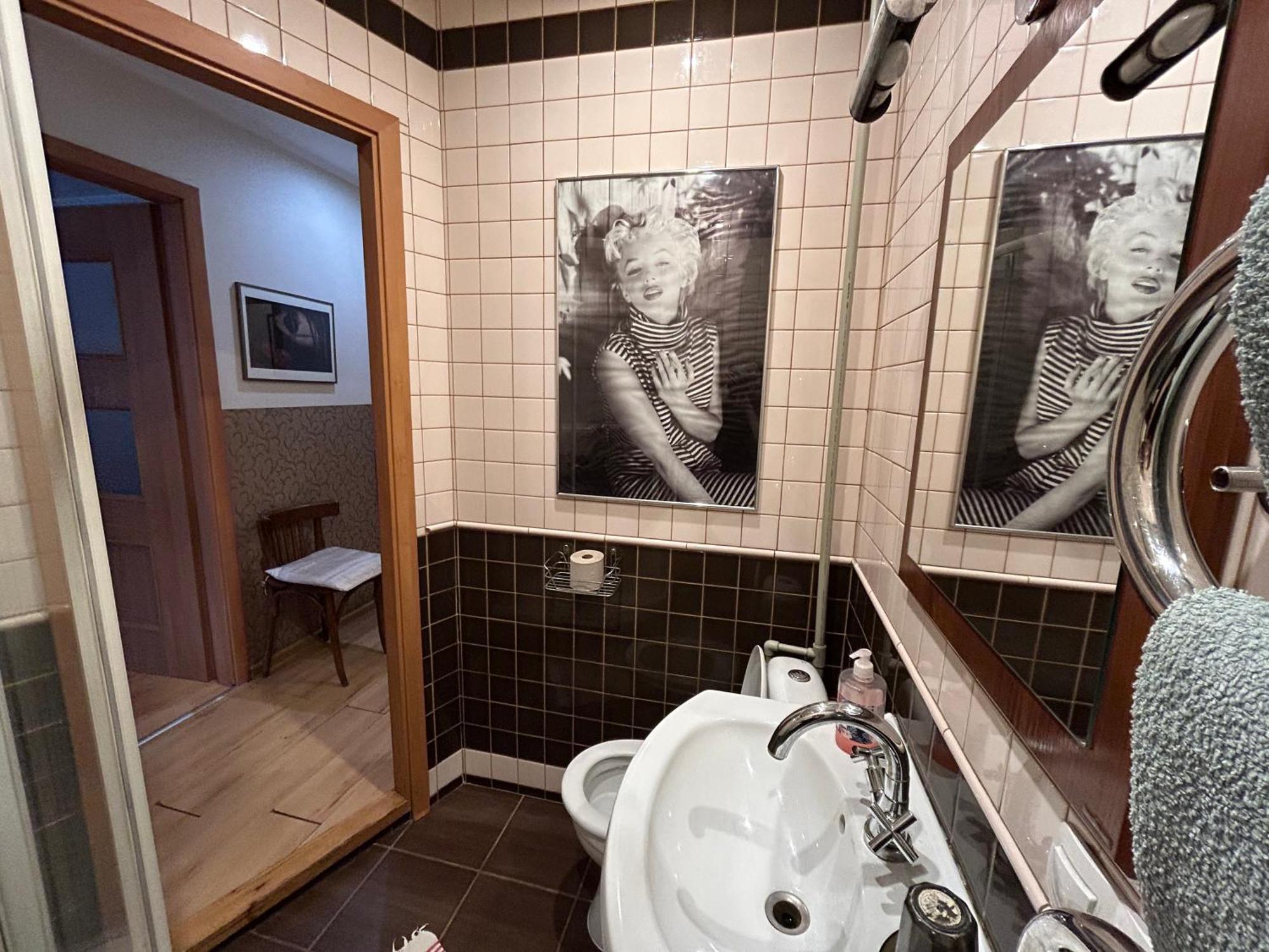 Apartment Stepana Bandery Street Rivne Eksteriør billede