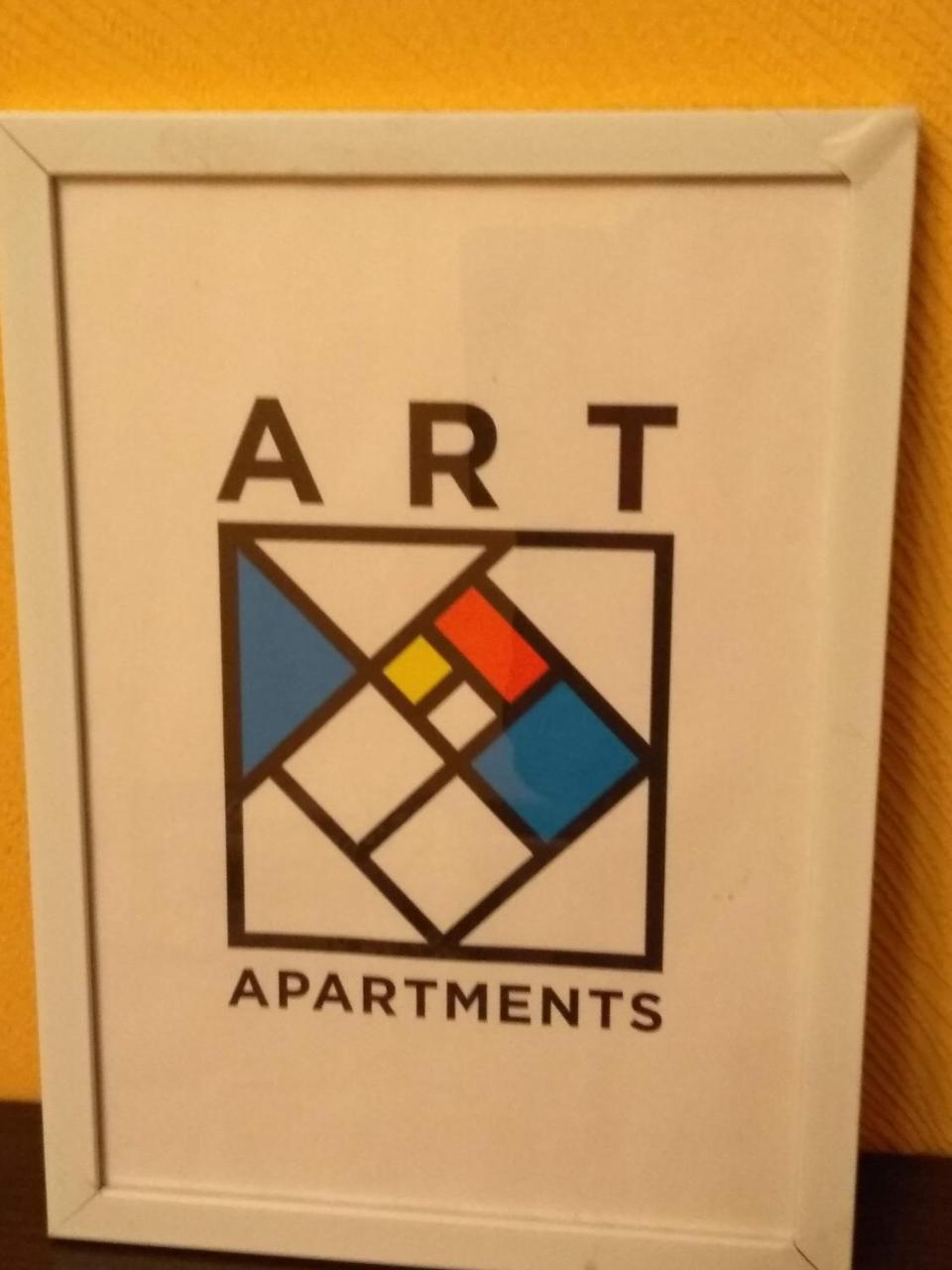Apartment Stepana Bandery Street Rivne Eksteriør billede